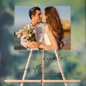 Chic Heureux Jamais Après L'Accueil Du Mariage De  (Neutre)