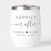 Chic Heureux Jamais Après Mariage (Avant)