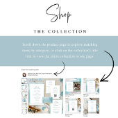 Chic In Liefdevolle Herinnering, Monogrammed Zee G Poster