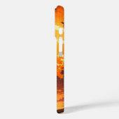 Chic iPhone 16 Coque - Un cadeau parfait pour elle (Verso / Gauche)