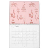 chic kalender (Mar 2027)