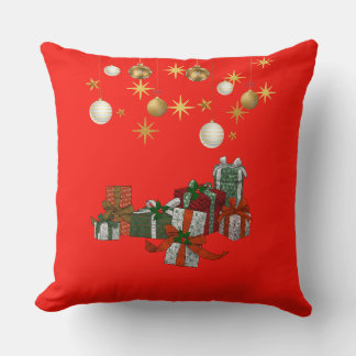 Chic Kerstmis Kussen