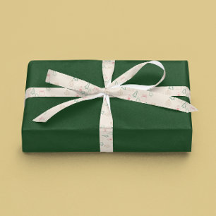 Chic Kerstmis Lint