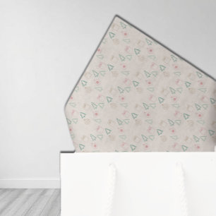Chic Kerstmis Tissuepapier