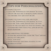 Chic Kitchen Liquid Measurement Guide Ceramic Tile Tegeltje