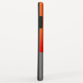 Chic Kleurblok Case-Mate iPhone Case (Achterkant/rechts)