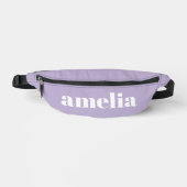 Chic Lavande Monogramme violet (Recto)
