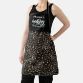 Chic Leopard Baking Apron voor Baker Schort (Insitu)
