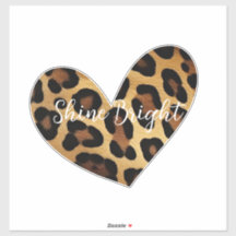 Chic Leopard Print