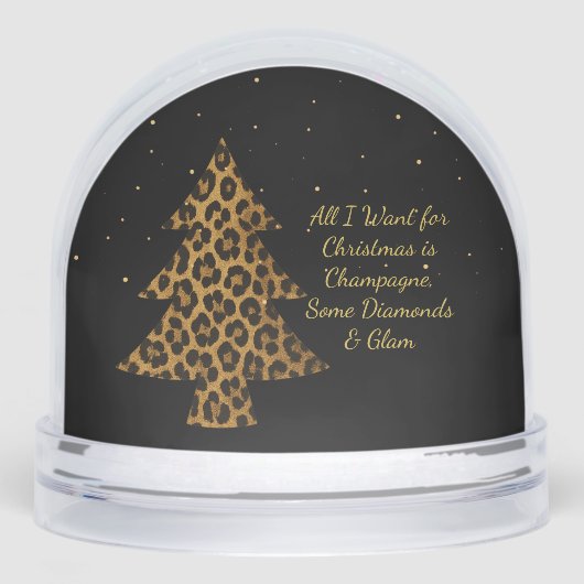  Chic Leopard Tree (Avant)