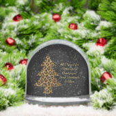  Chic Leopard Tree (Noël)