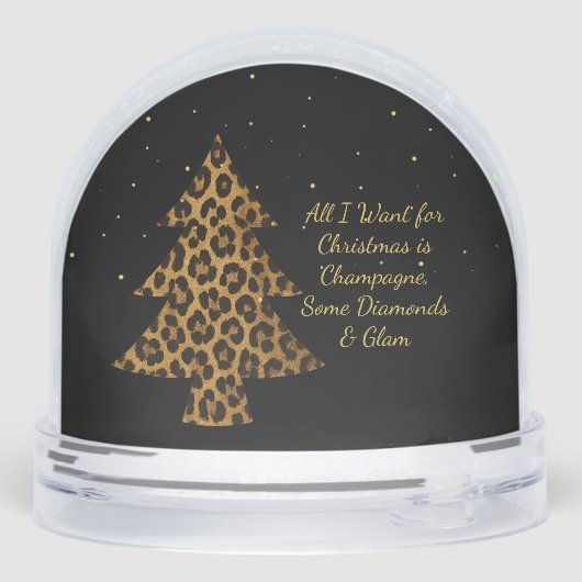  Chic Leopard Tree (Arrière)