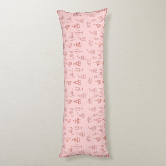 chic lichaamskussen (Achterkant (Verticaal))