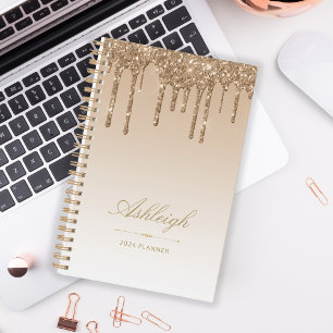 Chic Luxury Parties scintillant Drips Gold 2024