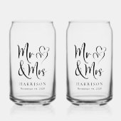 Chic M. Mme Bride Groom Mariage (Recto)