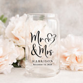 Chic M. Mme Bride Groom Mariage