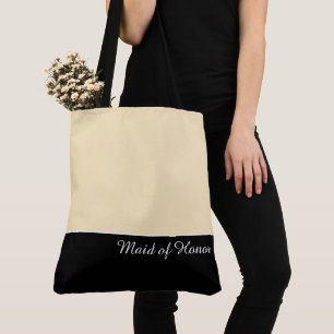 Chic Maid of Honor Sac fourre-tout