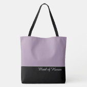 Chic Maid of Honor Sac fourre-tout (Dos)