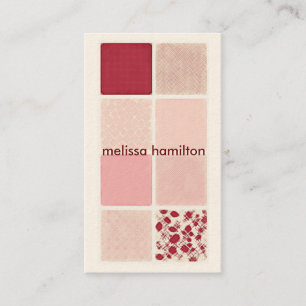 Chic mama Calling Card Contactkaartje