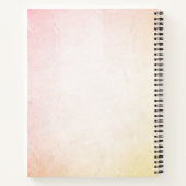 Chic Mariage Livre d'or Dragonfly Mating Love Hear (Dos)