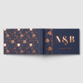 Chic Mariage monogramme (Complet)