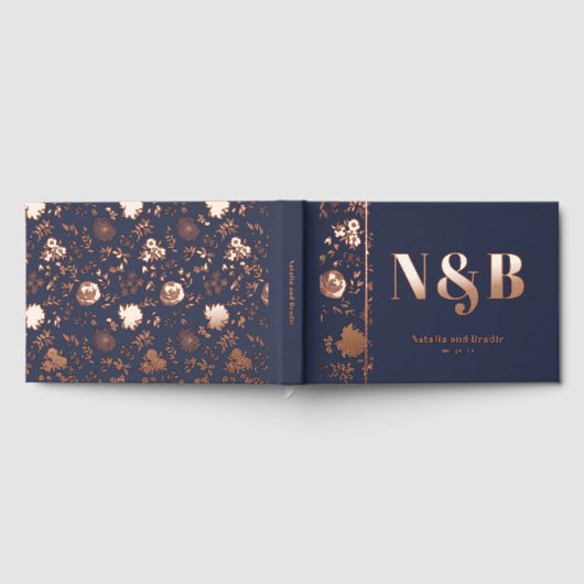 Chic Mariage monogramme (Complet)