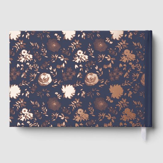 Chic Mariage monogramme (Verso)