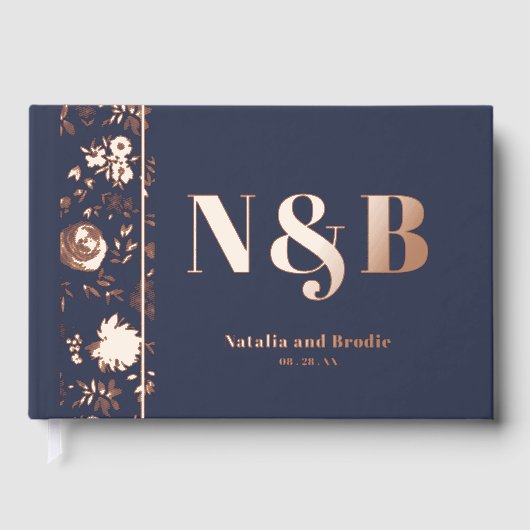 Chic Mariage monogramme (Recto)