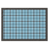Chic Masculine Plaid Nappe Cadeau pour sa maison (Devant (Horizontal))