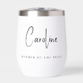 Chic Mère de la mariée Mariage de chambre (Avant)