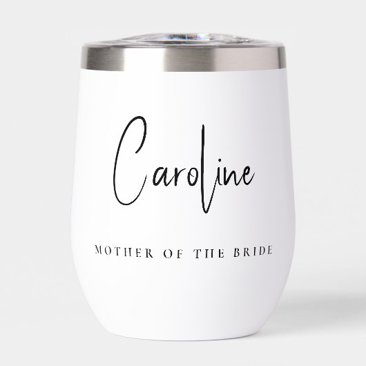 Chic Mère de la mariée Mariage de chambre (Avant)