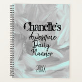 Chic Modern Artsy Planner (Voorkant)