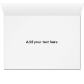 Chic Modern  bevliegingspatroon (Binnen Horizontaal (Onder))