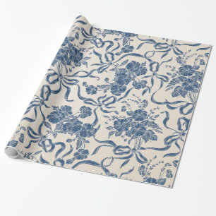 Chic Modern  bevliegingspatroon Cadeaupapier