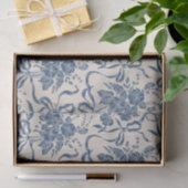 Chic Modern bevliegingspatroon Tissuepapier (Geschenk)