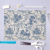 Chic Modern bevliegingspatroon Tissuepapier (Craft)