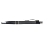 Chic Modern Business Logo Zwart Pen (Bovenkant)
