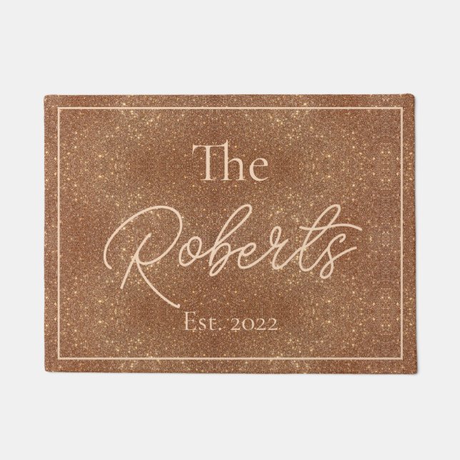 Chic Modern Housewarming | Nieuw startpunt | Welko Deurmat (Voorkant)