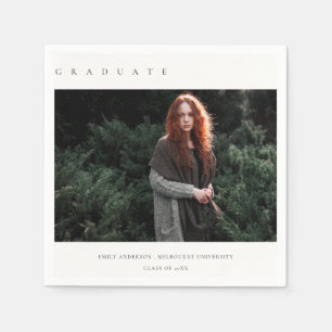 CHIC MODERN MINIMAAL CLEAN CUSTOM FOTO AFSTUDEREN SERVET