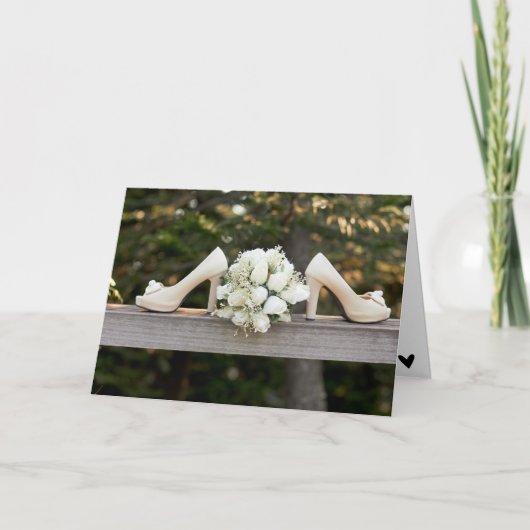 Chic Modern Vrijgezellenfeest Kaart (Voorkant)