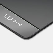 Chic moderne affaires noir (Coin)