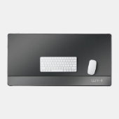 Chic moderne affaires noir (Clavier et souris)