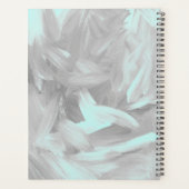 Chic moderne Artsy Planner (Dos)