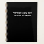 Chic moderne noir blanc 2024 hebdomadaire mensuel<br><div class="desc">Chic moderne noir blanc 2024 planificateur mensuel hebdomadaire</div>