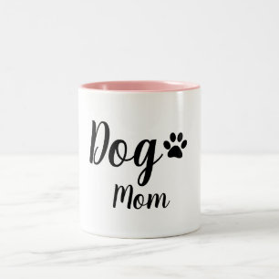 CHIC MOK_ DOG MOM TWEEKLEURIGE KOFFIEMOK