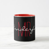 CHIC MOK_"MR. WONDERFUL" MOK (Midden)