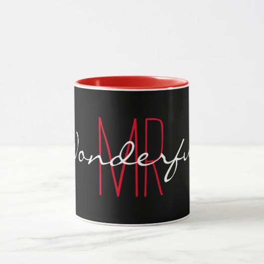 CHIC MOK_"MR. WONDERFUL" MOK (Midden)