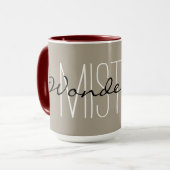 CHIC MOK_"MR. WONDERFUL" MOK (Voorkant links)