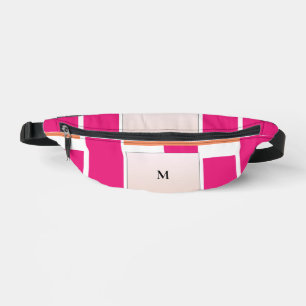 Chic Monogramme Feminine StriMotif