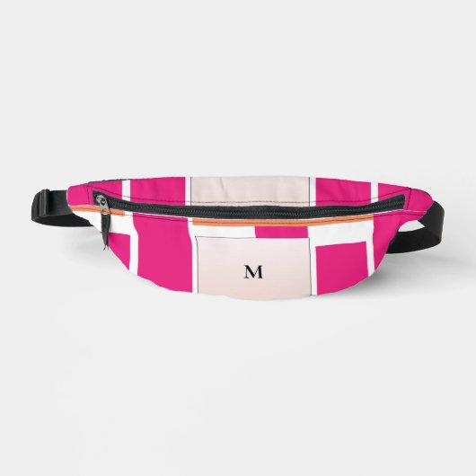 Chic Monogramme Feminine StriMotif (Recto)